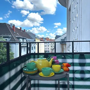 Mariahilfer Apartment