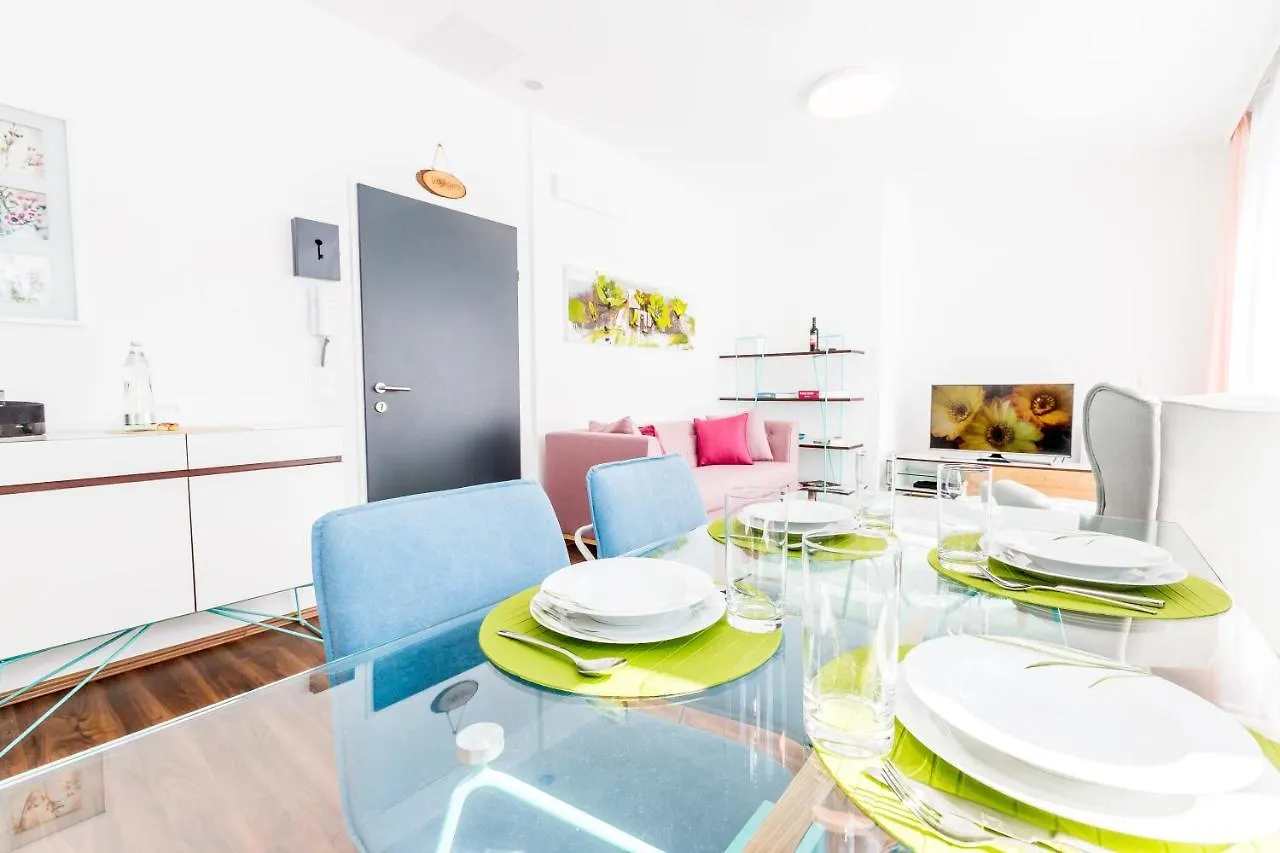 Simtown Suite Apartments Wien