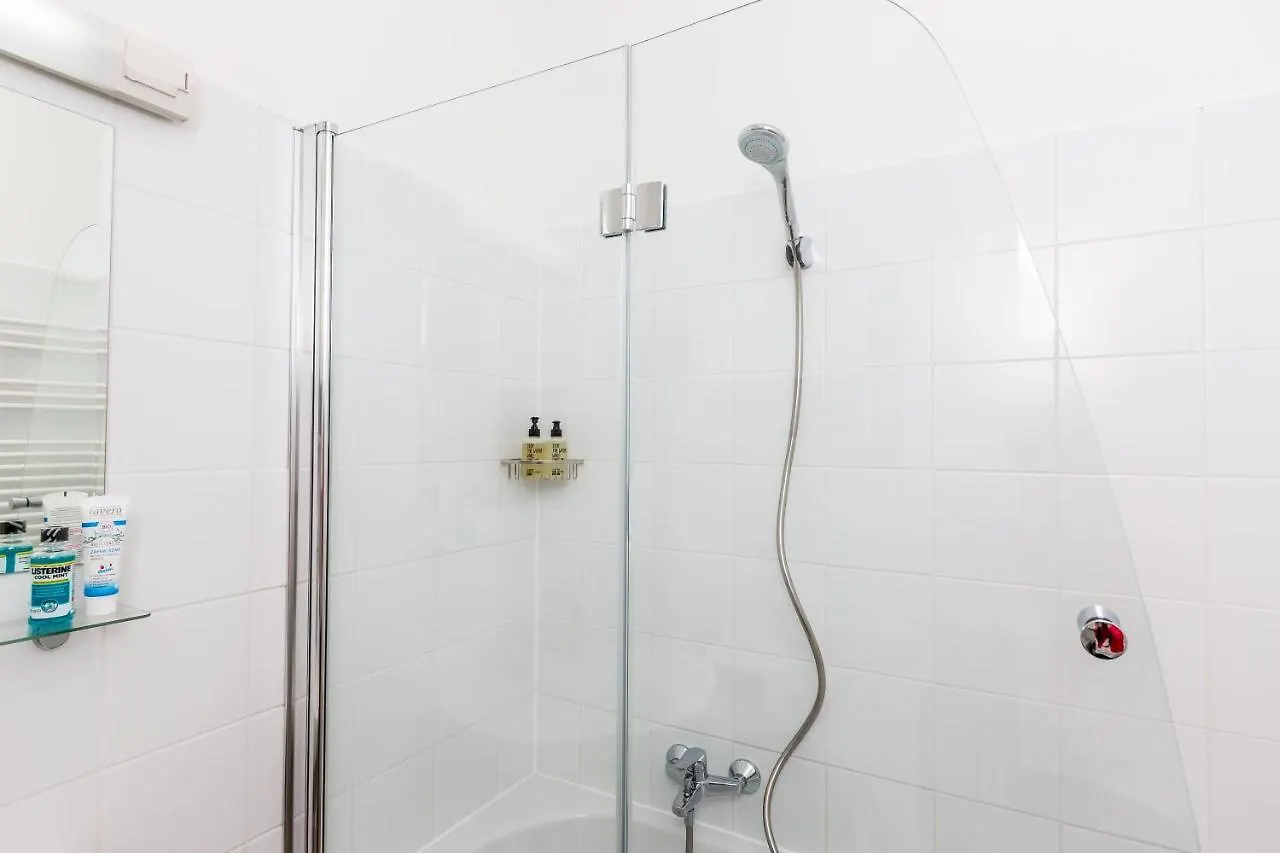 Simtown Suite Apartments Wien