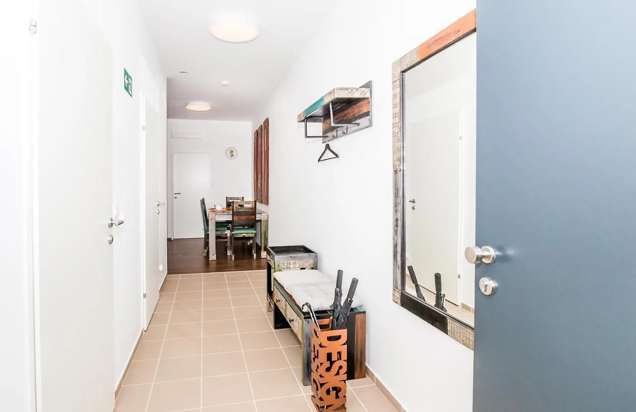 Simtown Suite Apartments Βιέννη Αυστρία