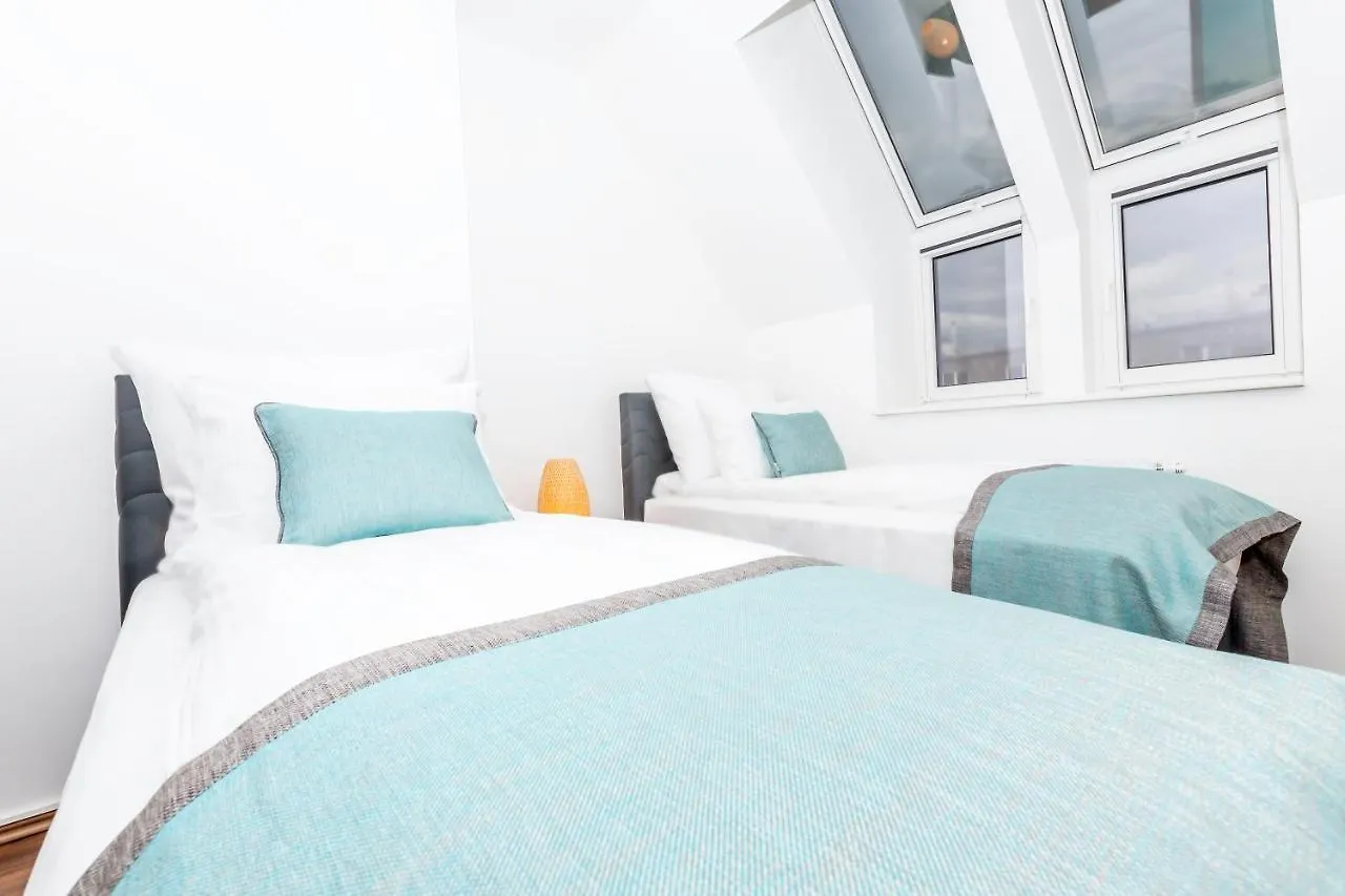Simtown Suite Apartments Vienna