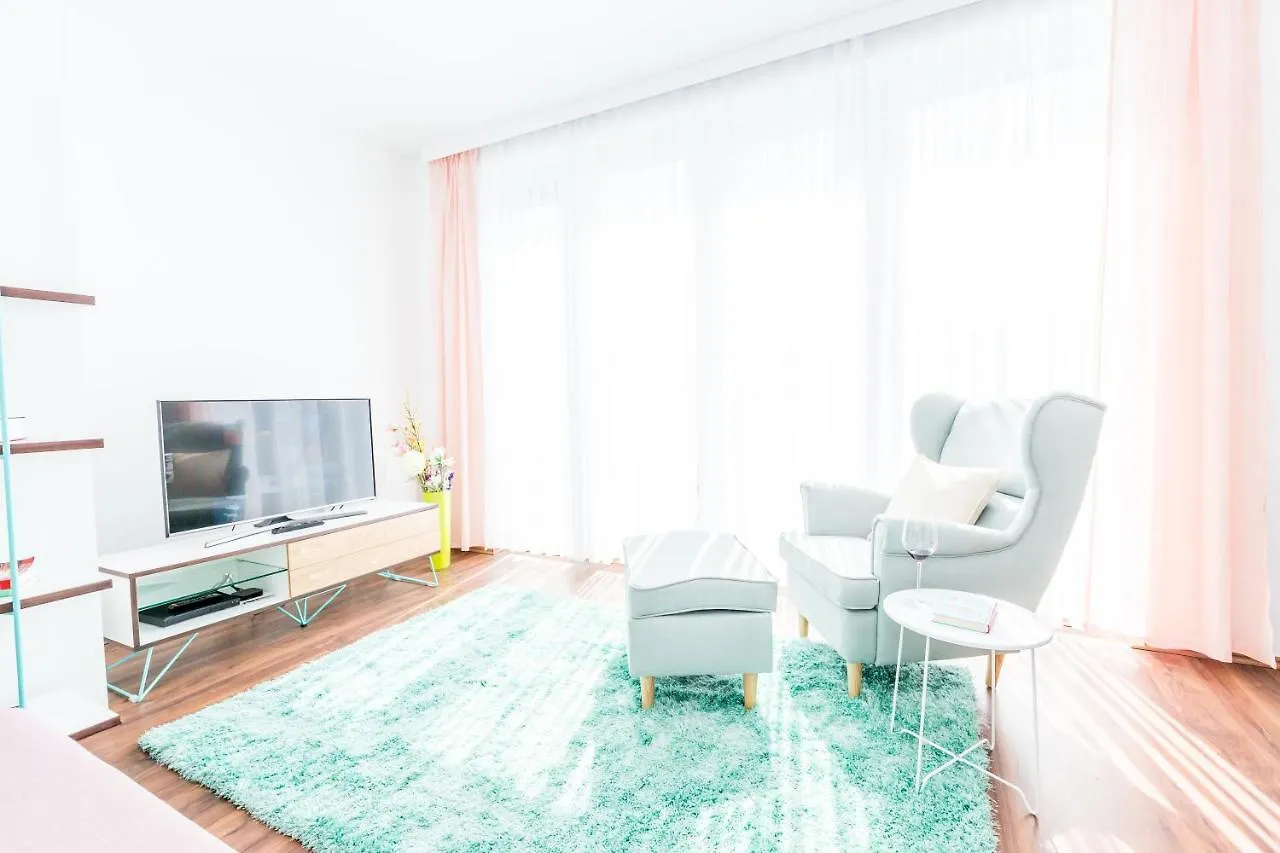 Simtown Suite Apartments Vienna Austria