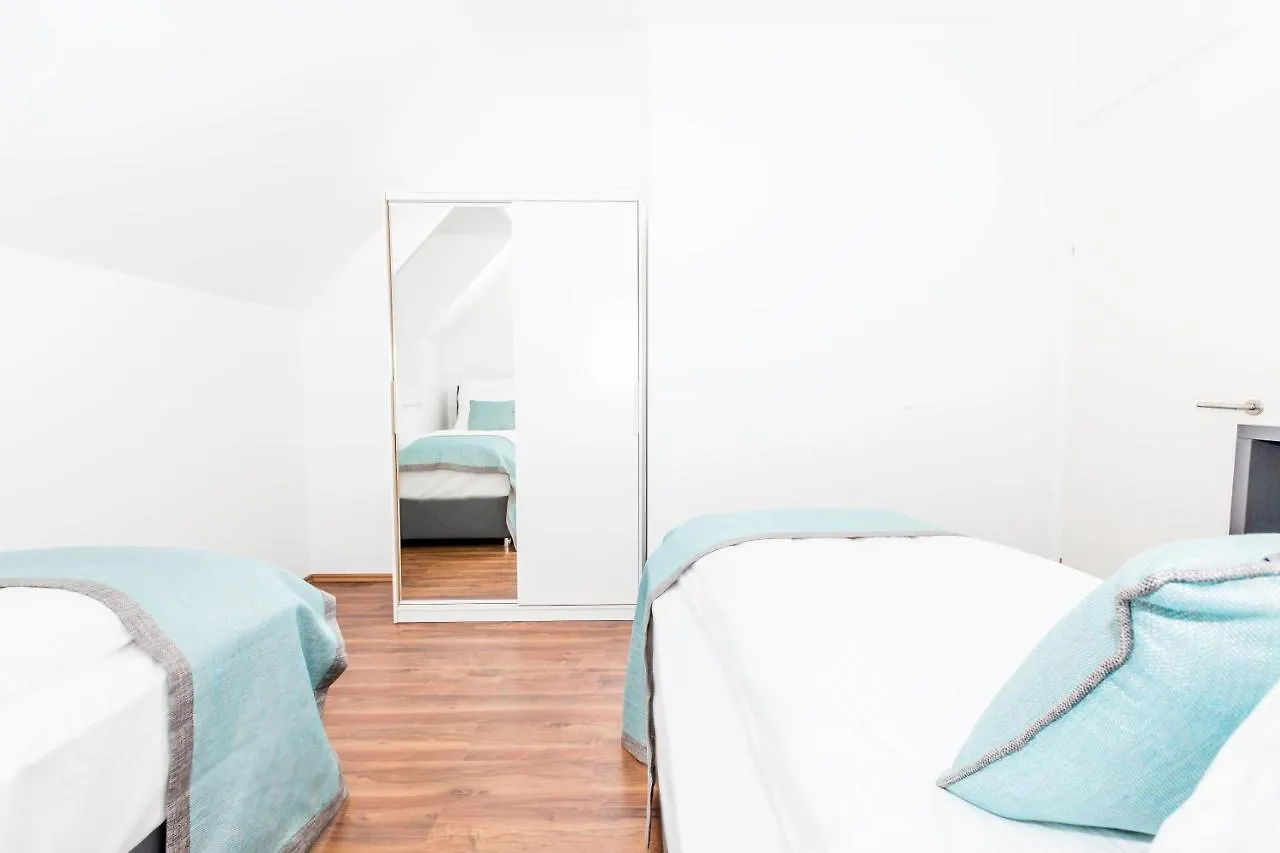 Simtown Suite Apartments Vienna