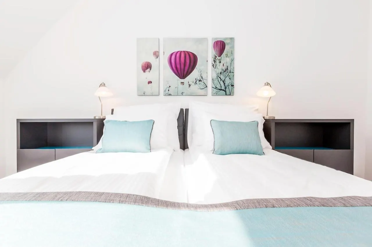 Simtown Suite Apartments Vienna Austria