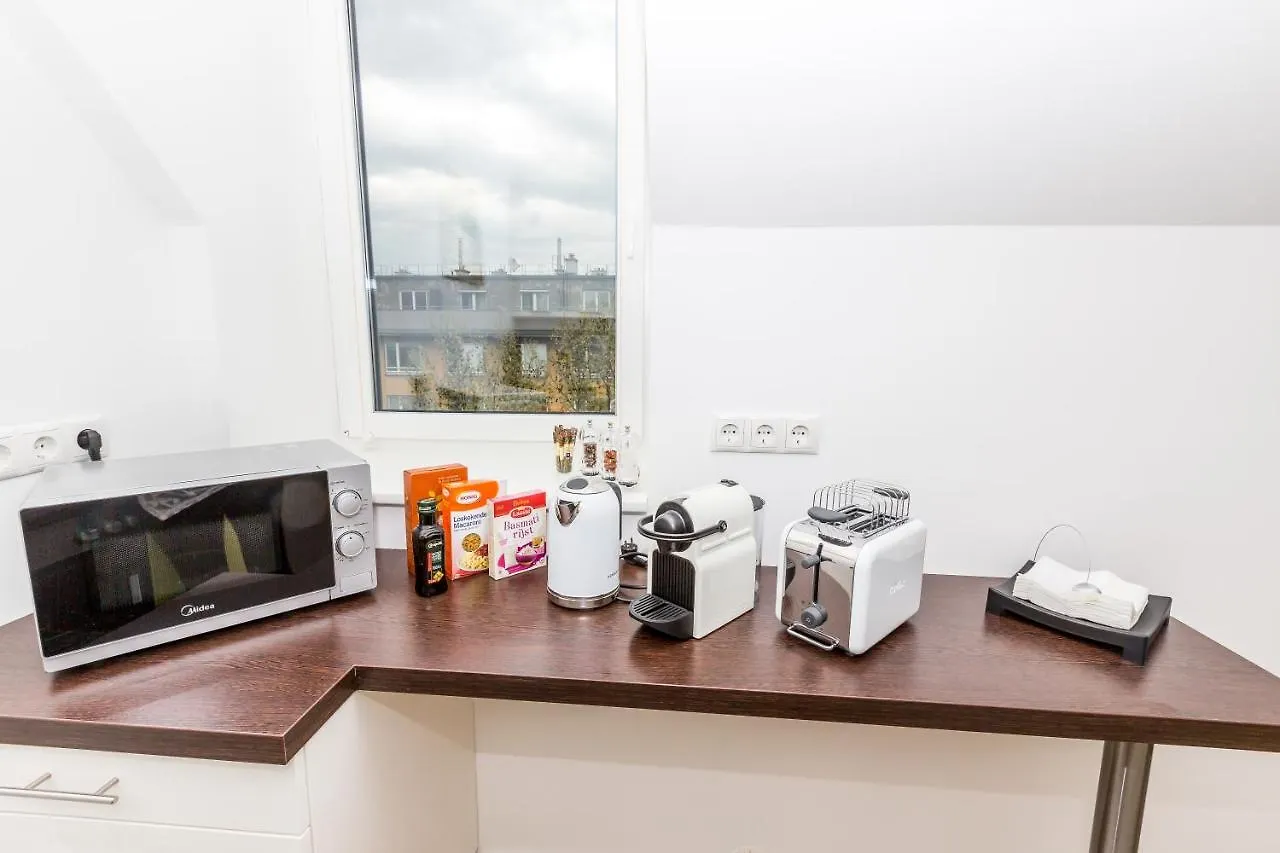 Simtown Suite Apartments Vienna