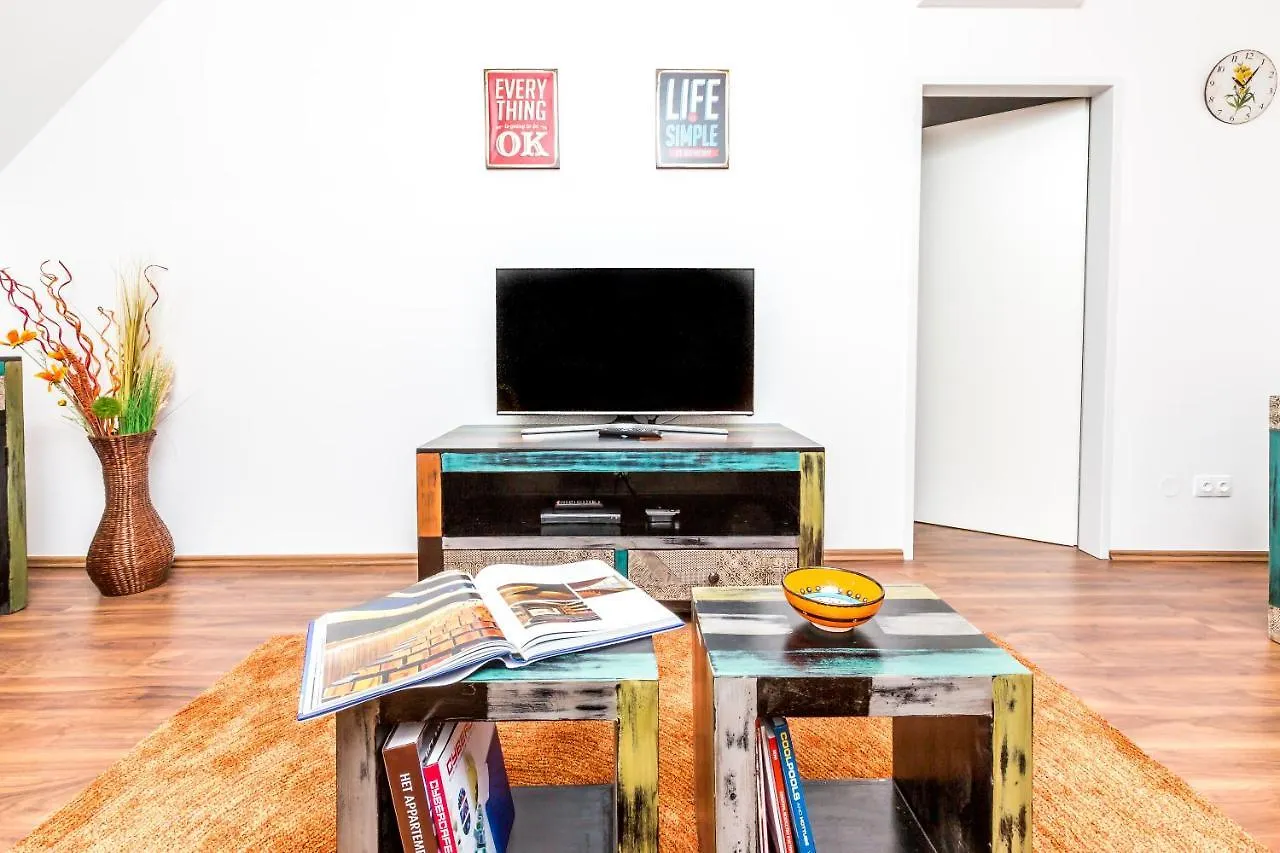 Simtown Suite Apartments Vienna 0*,  Austria