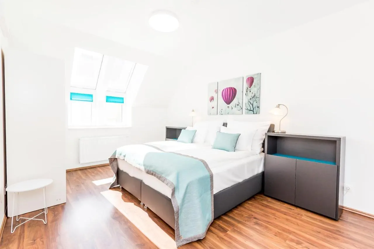 Simtown Suite Apartments Vienna 0*,  Austria