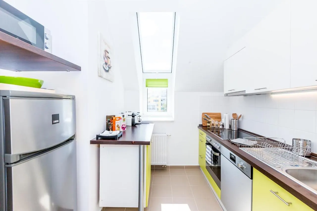 Simtown Suite Apartments Vienna