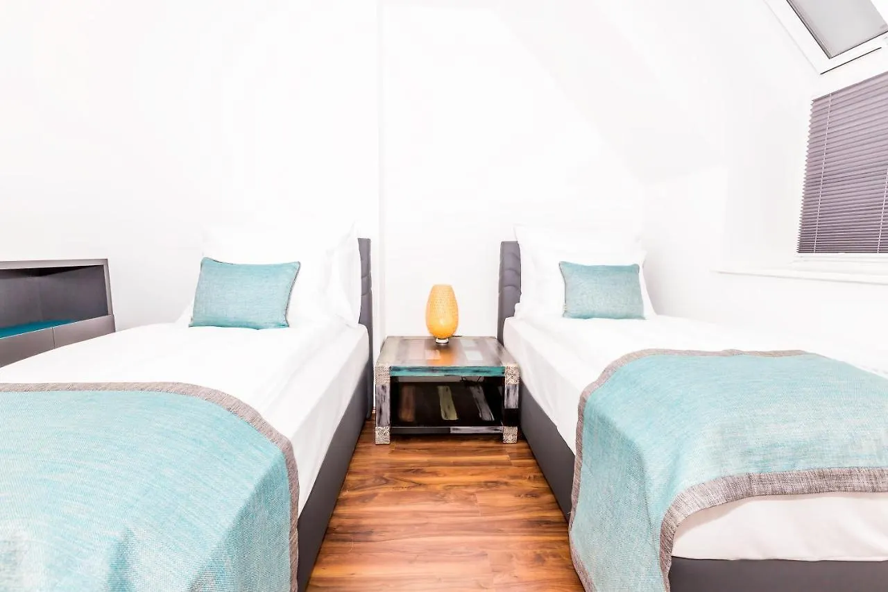 Simtown Suite Apartments Vienna Austria