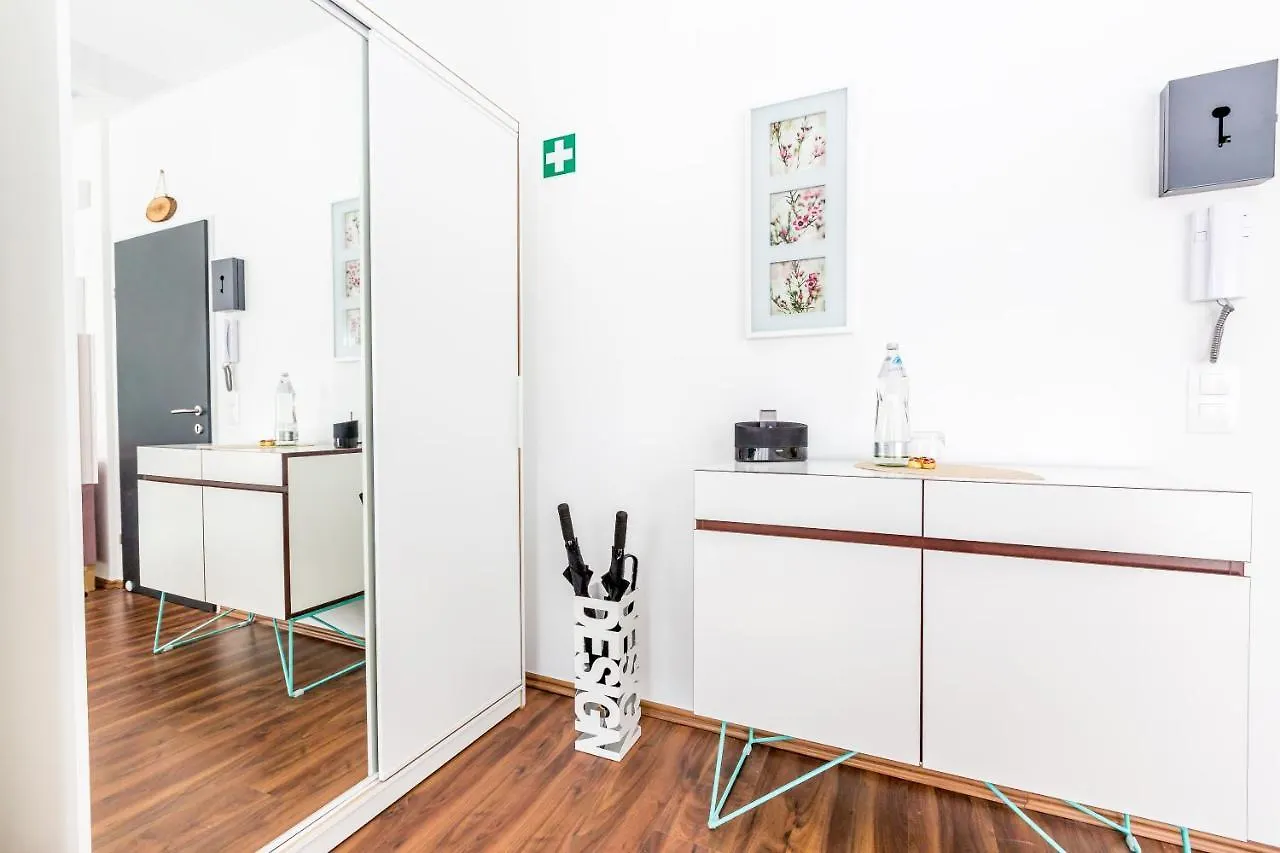 Simtown Suite Apartments Vienna