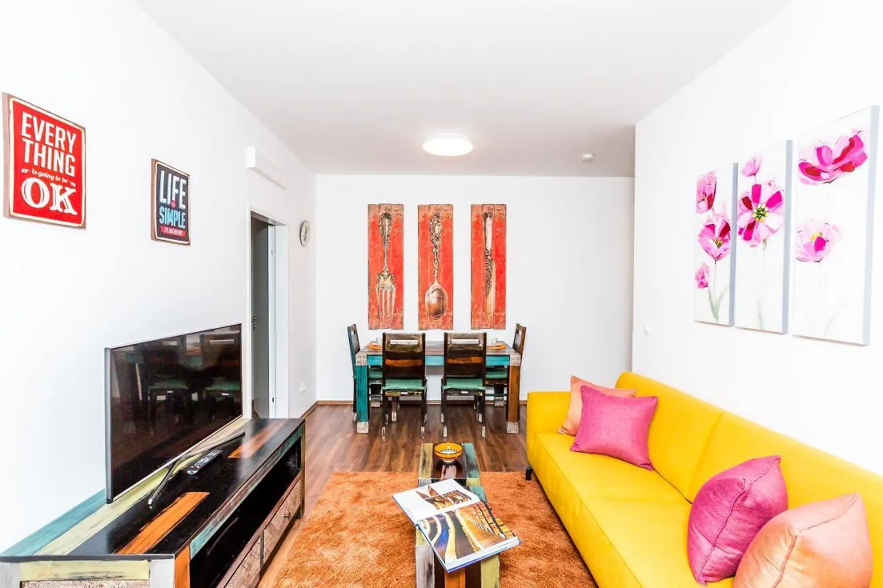 Simtown Suite Apartments Vienna