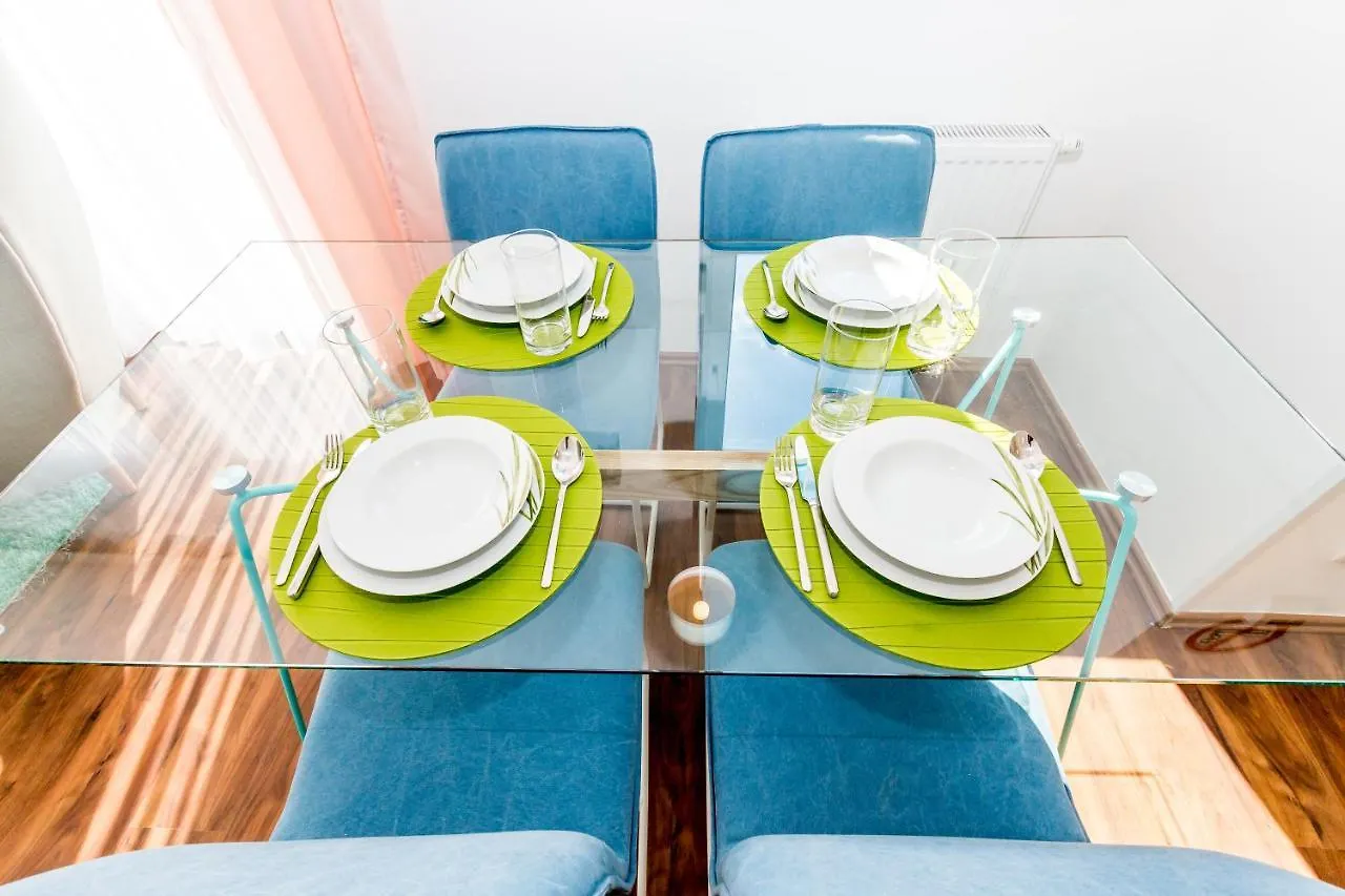 Simtown Suite Apartments Vienna
