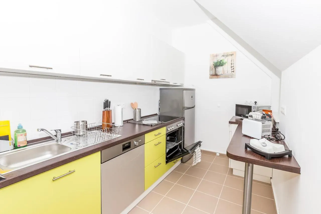 Simtown Suite Apartments Vienna Austria