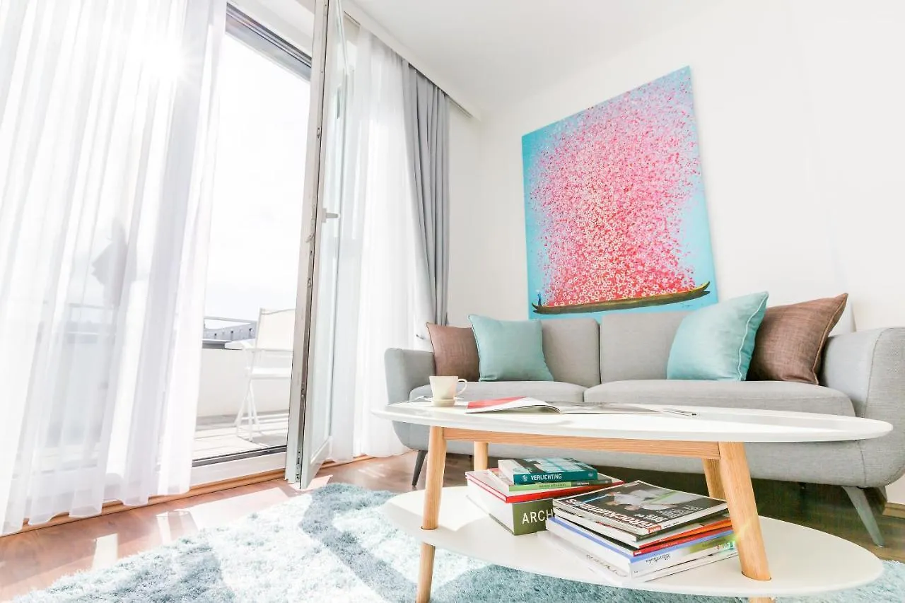 Simtown Suite Apartments Vienna