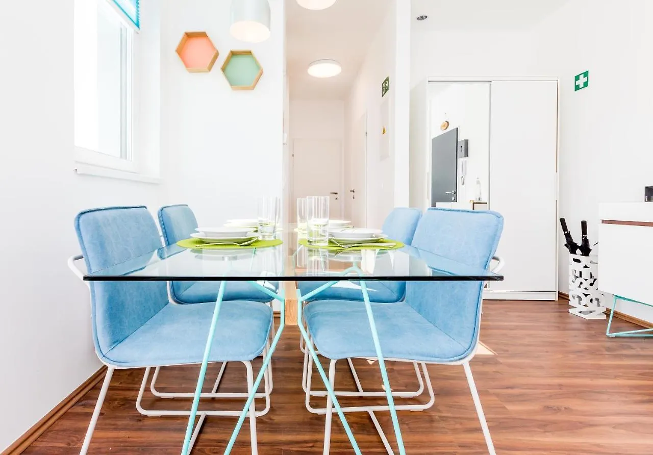 Simtown Suite Apartments Vienna