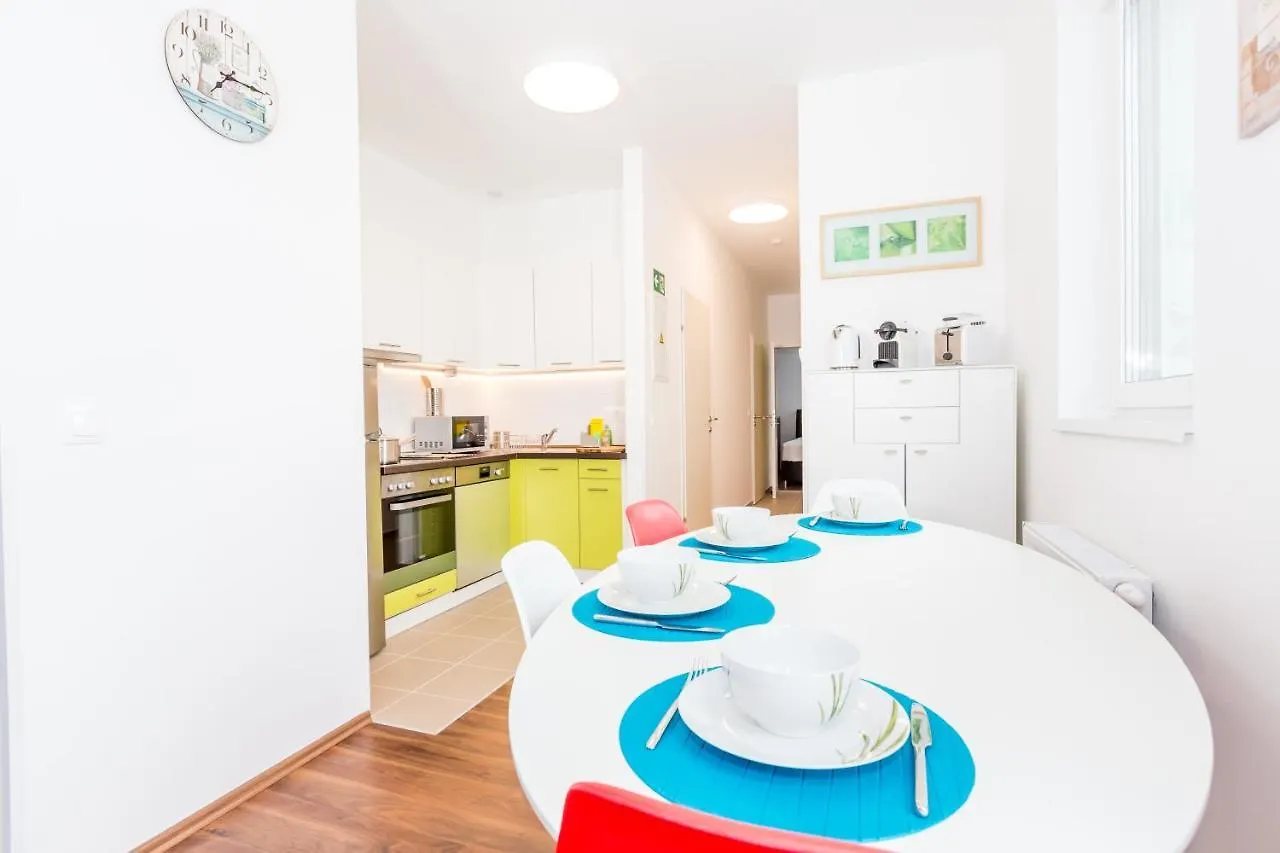 Simtown Suite Apartments Vienna