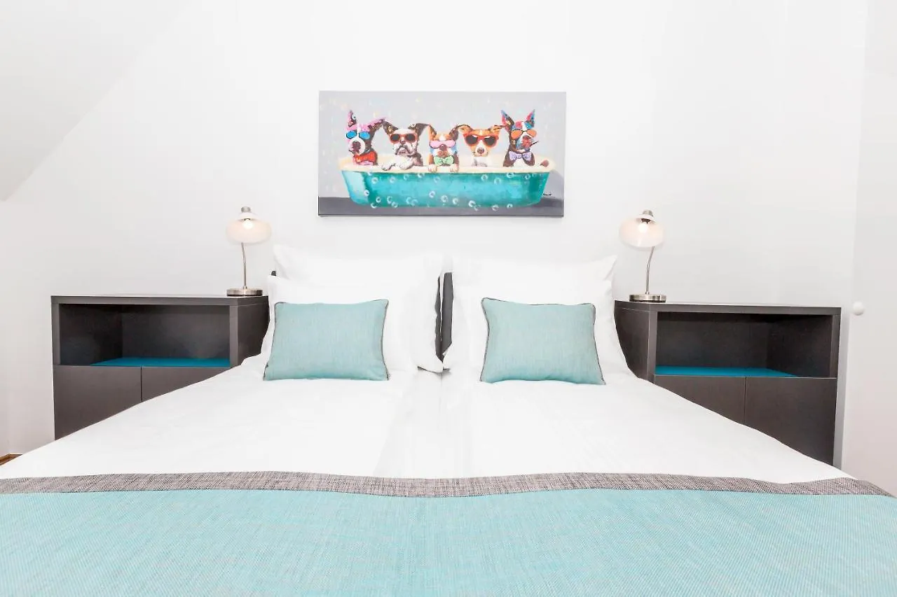 Simtown Suite Apartments Vienna