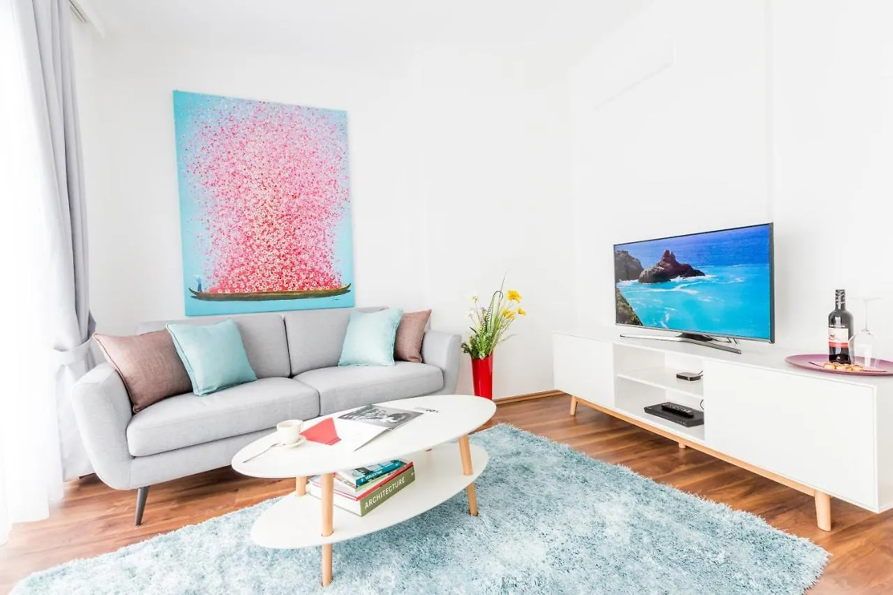 Simtown Suite Apartments Vienna 0*,  Austria