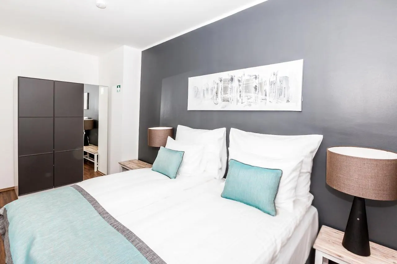 Simtown Suite Apartments Vienna Austria