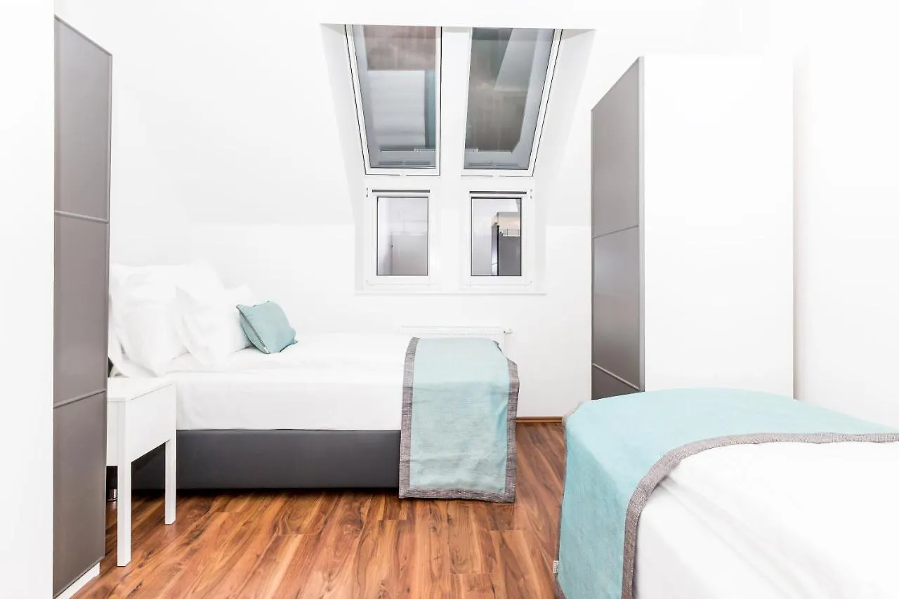 Simtown Suite Apartments Vienna 0*,