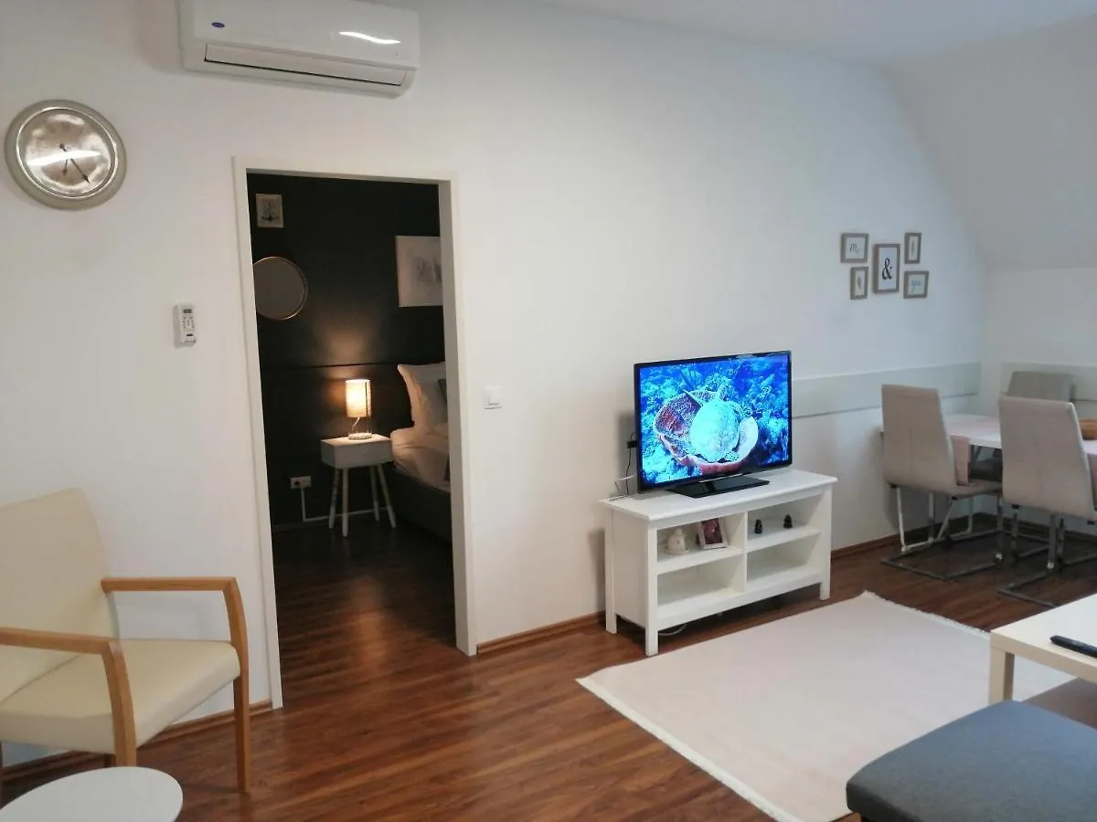 Simtown Suite Apartments Vienna Austria