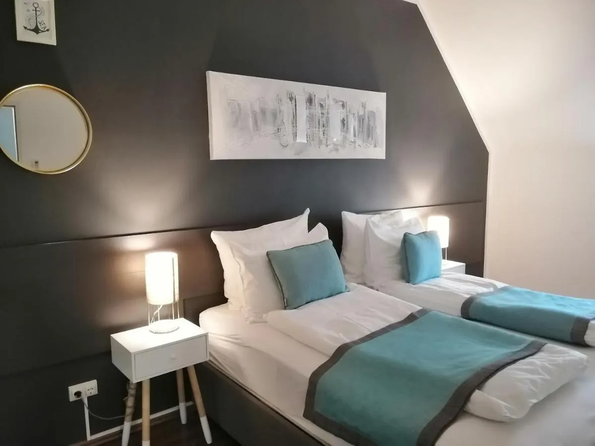 Simtown Suite Apartments Vienna
